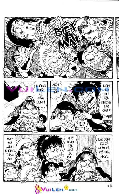 Ninja Loạn Thị: Chapter 46