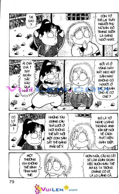 Ninja Loạn Thị: Chapter 46