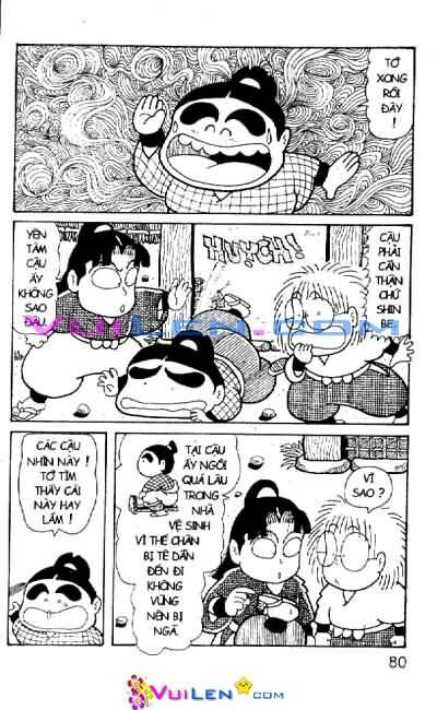 Ninja Loạn Thị: Chapter 46
