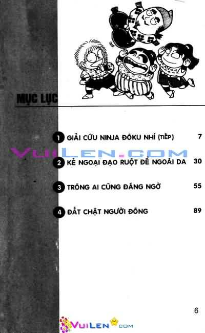 Ninja Loạn Thị: Chapter 46