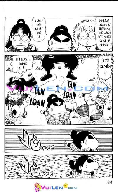Ninja Loạn Thị: Chapter 46