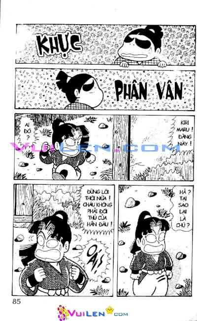 Ninja Loạn Thị: Chapter 46