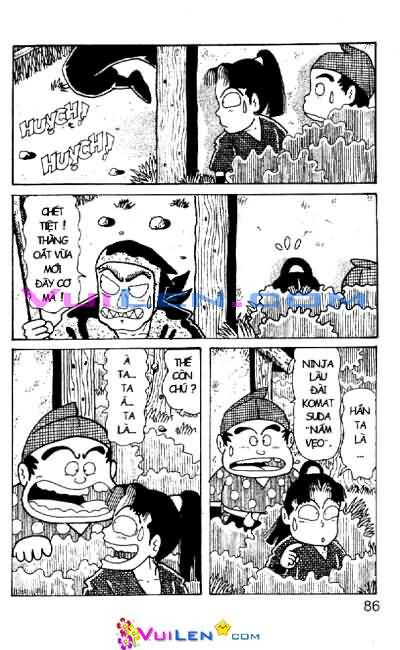 Ninja Loạn Thị: Chapter 46