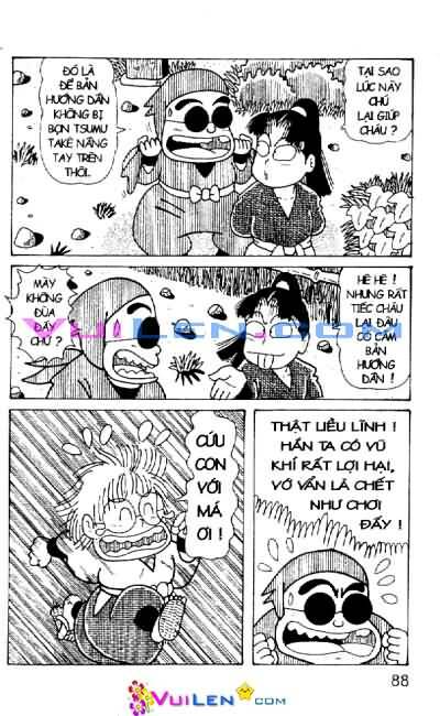 Ninja Loạn Thị: Chapter 46