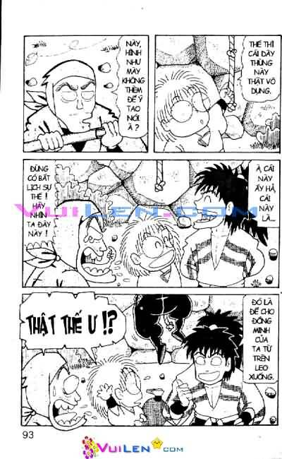 Ninja Loạn Thị: Chapter 46