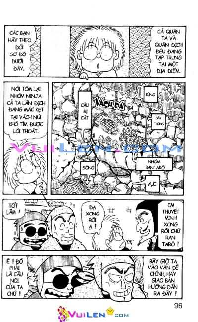 Ninja Loạn Thị: Chapter 46