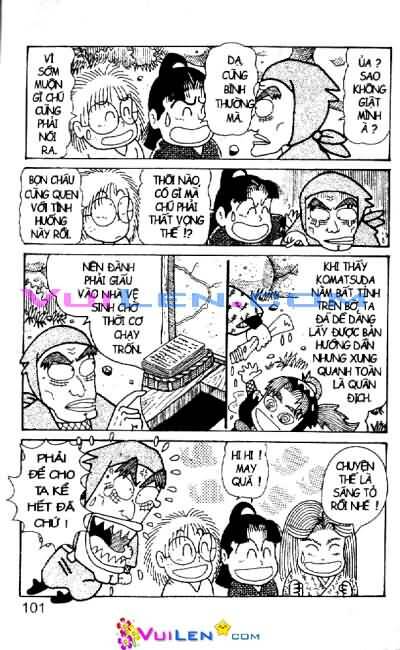 Ninja Loạn Thị: Chapter 46