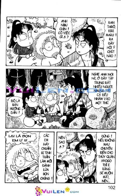 Ninja Loạn Thị: Chapter 46