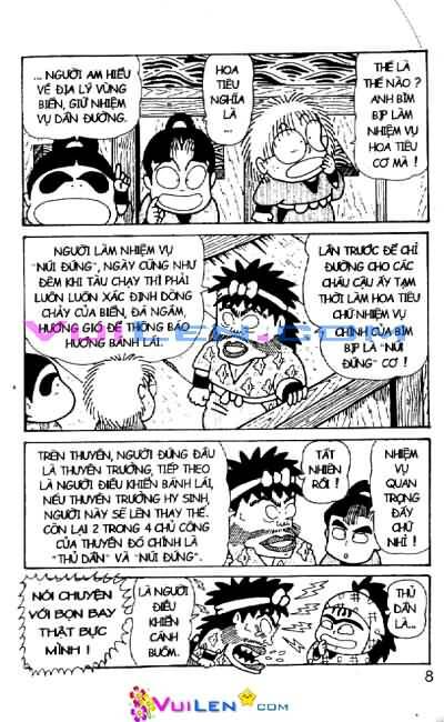 Ninja Loạn Thị: Chapter 46