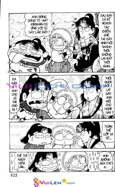 Ninja Loạn Thị: Chapter 46