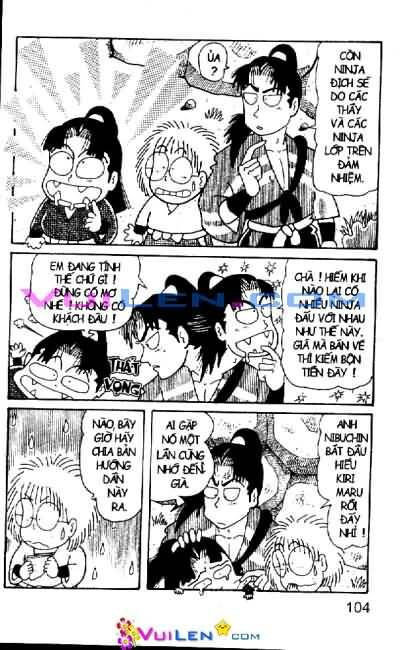 Ninja Loạn Thị: Chapter 46