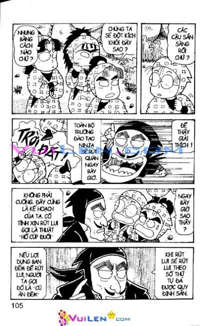 Ninja Loạn Thị: Chapter 46