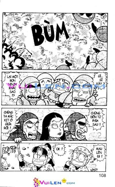 Ninja Loạn Thị: Chapter 46