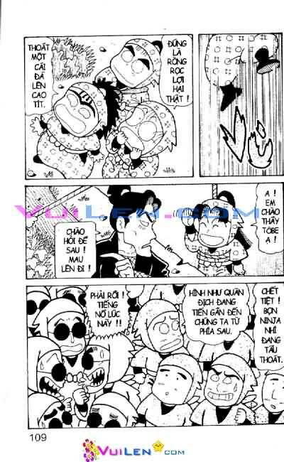 Ninja Loạn Thị: Chapter 46