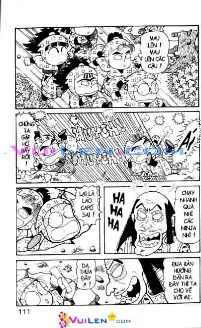 Ninja Loạn Thị: Chapter 46