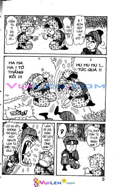 Ninja Loạn Thị: Chapter 5: Khách không mời