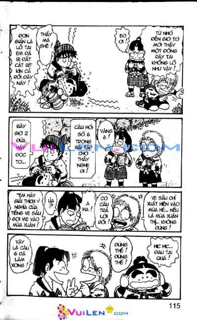 Ninja Loạn Thị: Chapter 5: Khách không mời