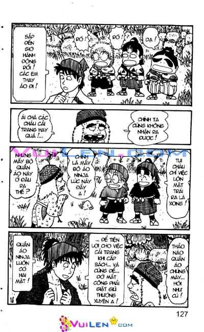 Ninja Loạn Thị: Chapter 5: Khách không mời