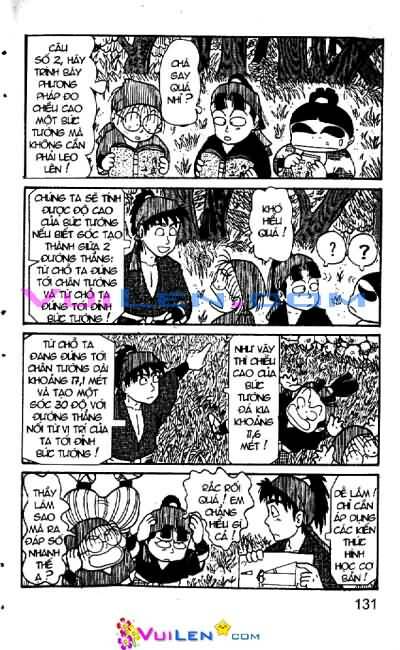Ninja Loạn Thị: Chapter 5: Khách không mời