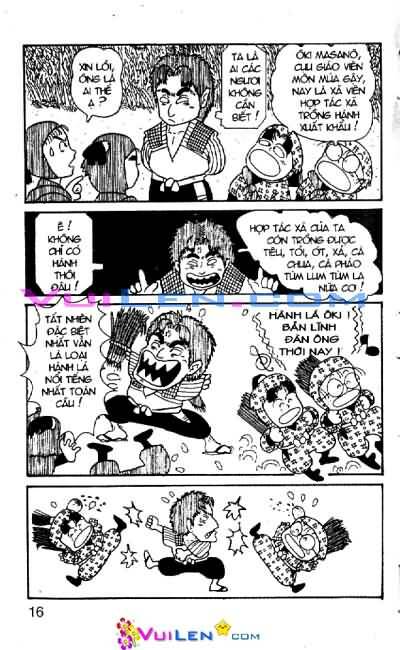 Ninja Loạn Thị: Chapter 5: Khách không mời