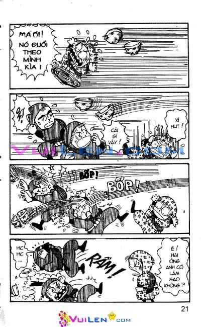 Ninja Loạn Thị: Chapter 5: Khách không mời