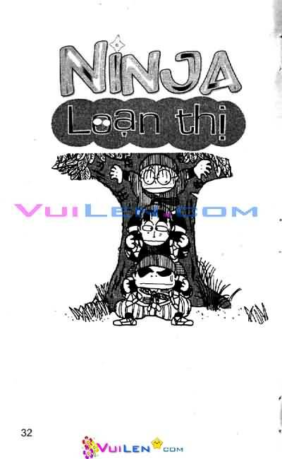 Ninja Loạn Thị: Chapter 5: Khách không mời