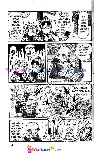 Ninja Loạn Thị: Chapter 5: Khách không mời