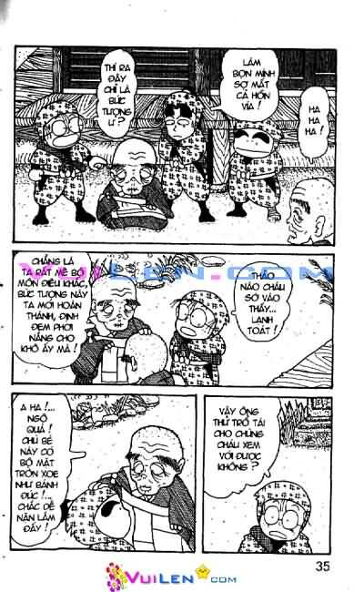 Ninja Loạn Thị: Chapter 5: Khách không mời