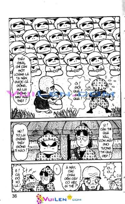Ninja Loạn Thị: Chapter 5: Khách không mời