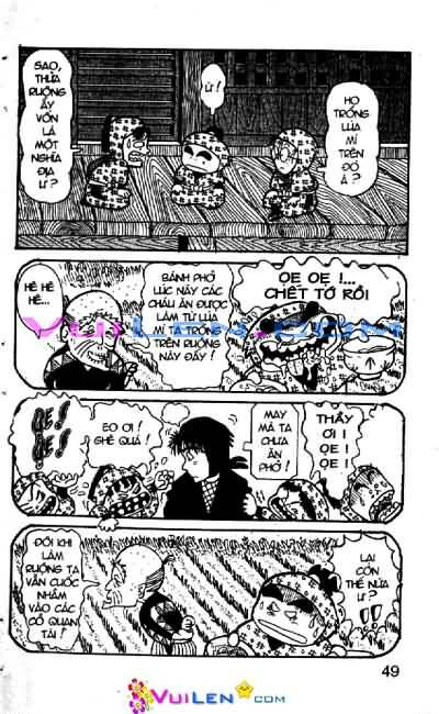 Ninja Loạn Thị: Chapter 5: Khách không mời
