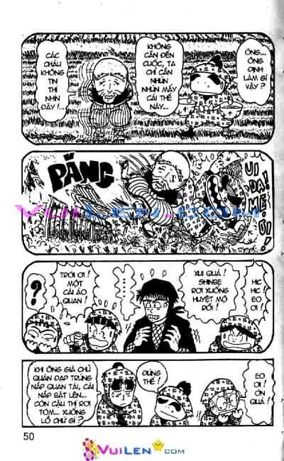 Ninja Loạn Thị: Chapter 5: Khách không mời