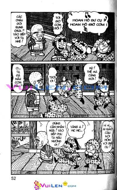 Ninja Loạn Thị: Chapter 5: Khách không mời