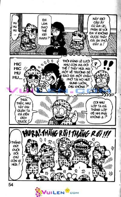 Ninja Loạn Thị: Chapter 5: Khách không mời
