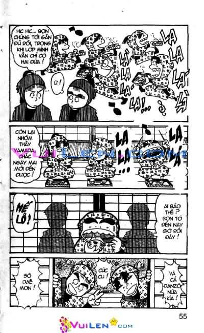 Ninja Loạn Thị: Chapter 5: Khách không mời