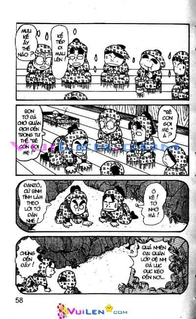 Ninja Loạn Thị: Chapter 5: Khách không mời