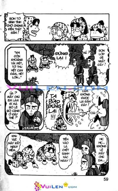 Ninja Loạn Thị: Chapter 5: Khách không mời