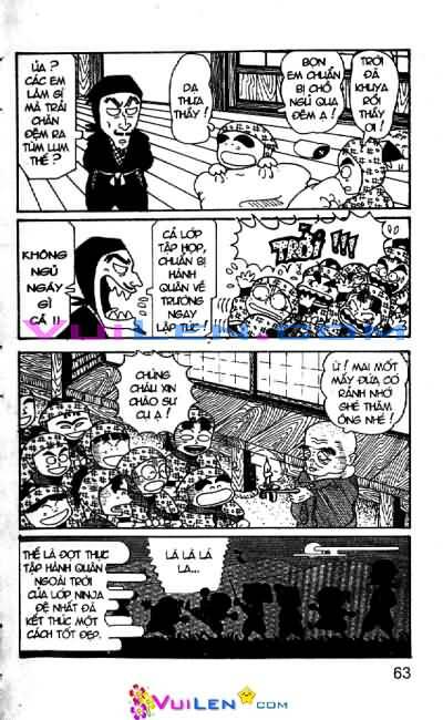 Ninja Loạn Thị: Chapter 5: Khách không mời