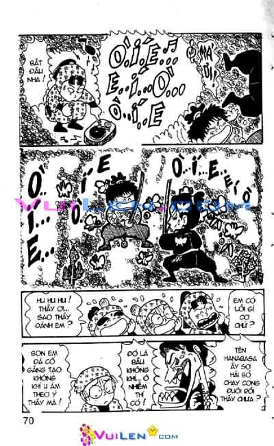 Ninja Loạn Thị: Chapter 5: Khách không mời