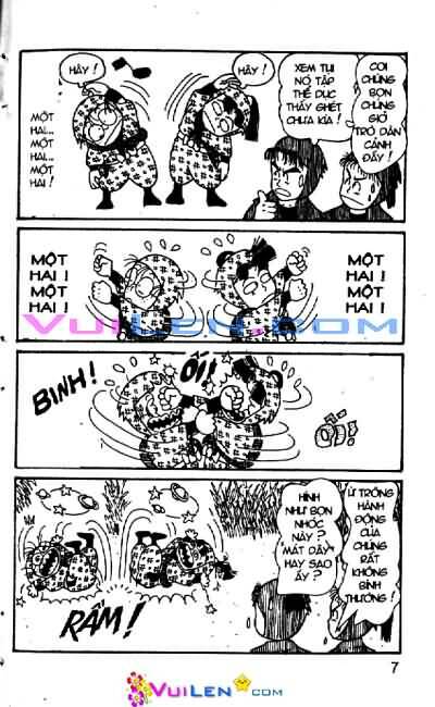 Ninja Loạn Thị: Chapter 5: Khách không mời