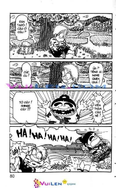 Ninja Loạn Thị: Chapter 5: Khách không mời