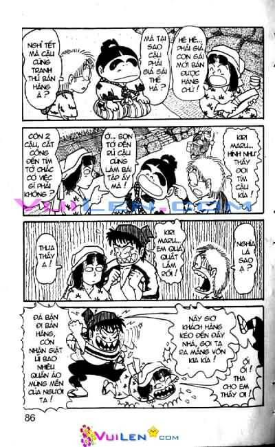 Ninja Loạn Thị: Chapter 5: Khách không mời