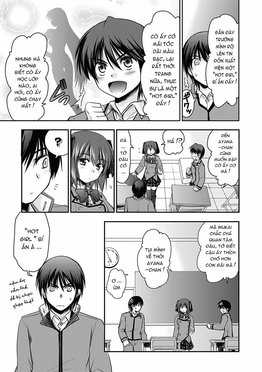 Perowan! - Hayaku shinasai! Goshujin-sama: Chapter 1