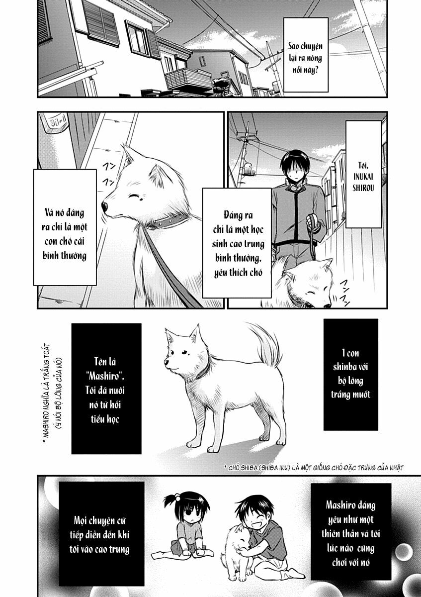 Perowan! - Hayaku shinasai! Goshujin-sama: Chapter 1