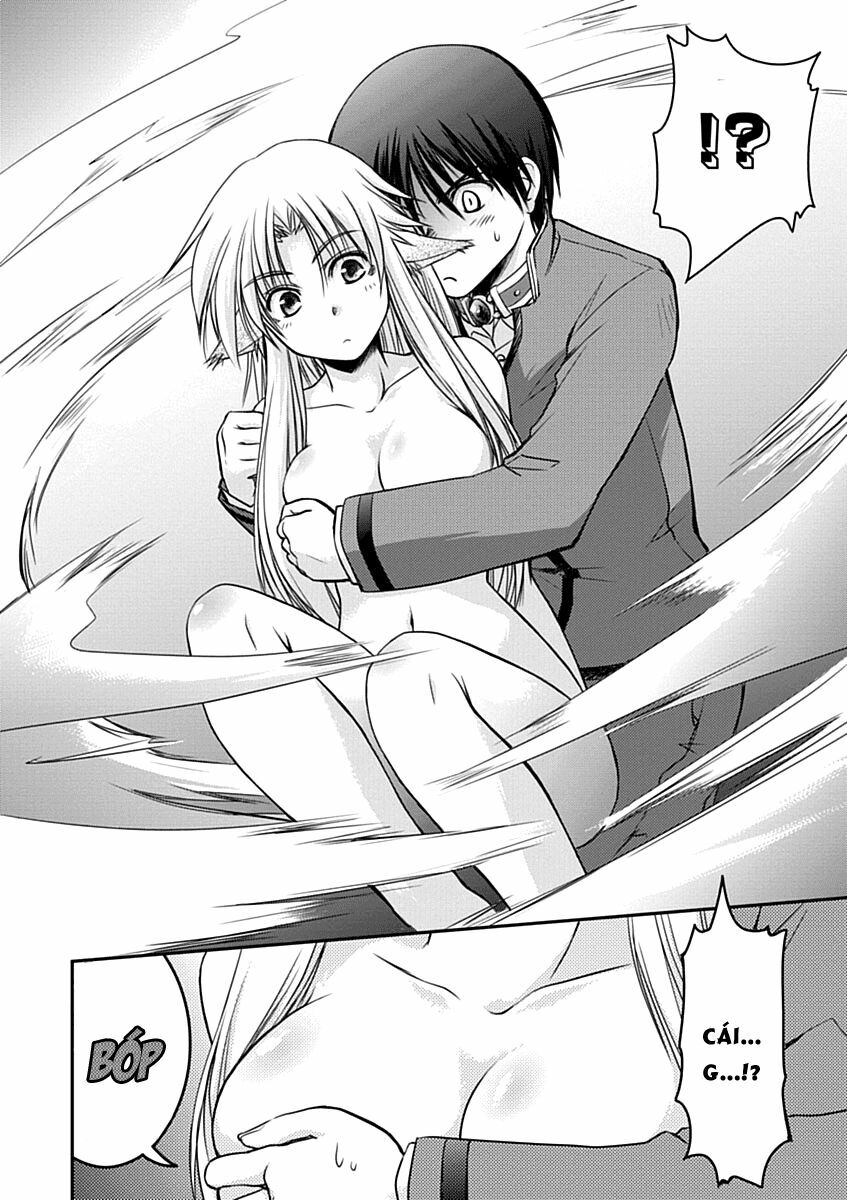 Perowan! - Hayaku shinasai! Goshujin-sama: Chapter 1