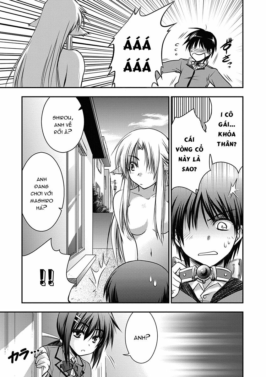Perowan! - Hayaku shinasai! Goshujin-sama: Chapter 1