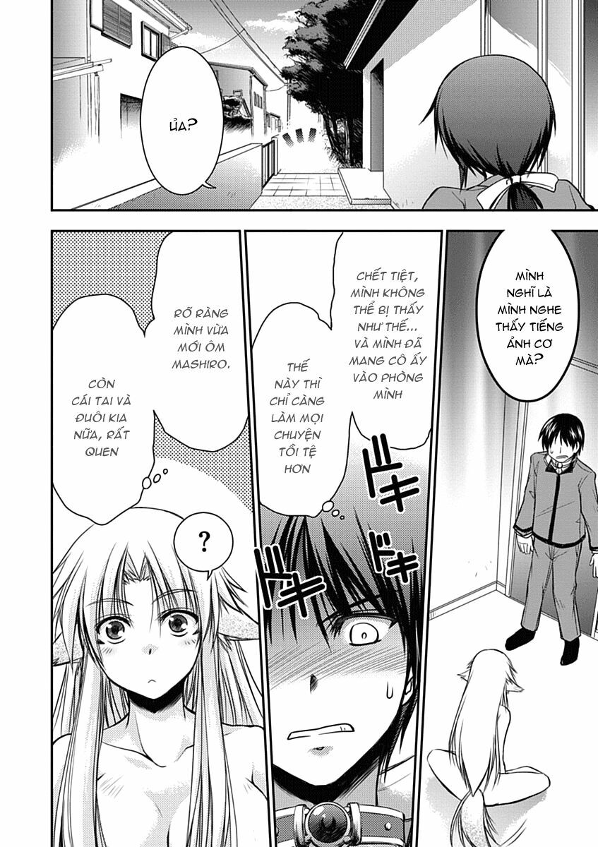Perowan! - Hayaku shinasai! Goshujin-sama: Chapter 1