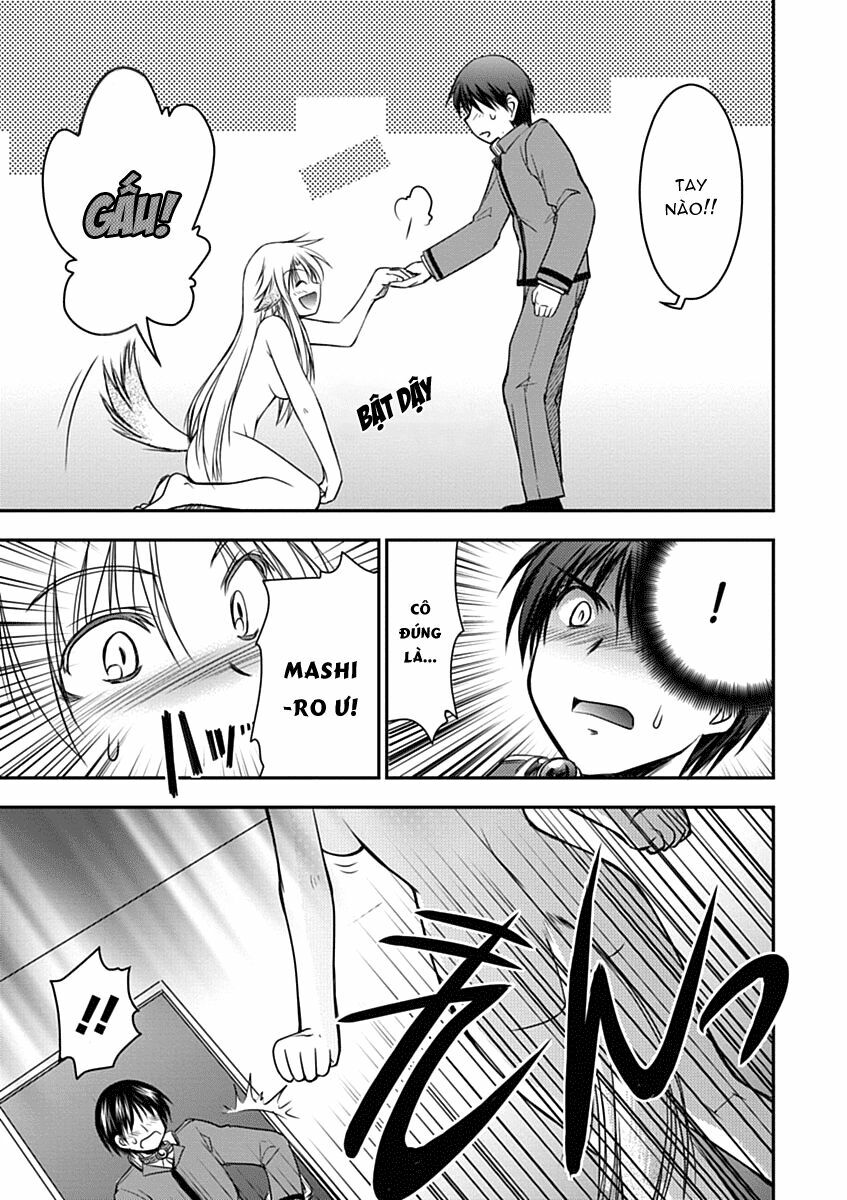 Perowan! - Hayaku shinasai! Goshujin-sama: Chapter 1