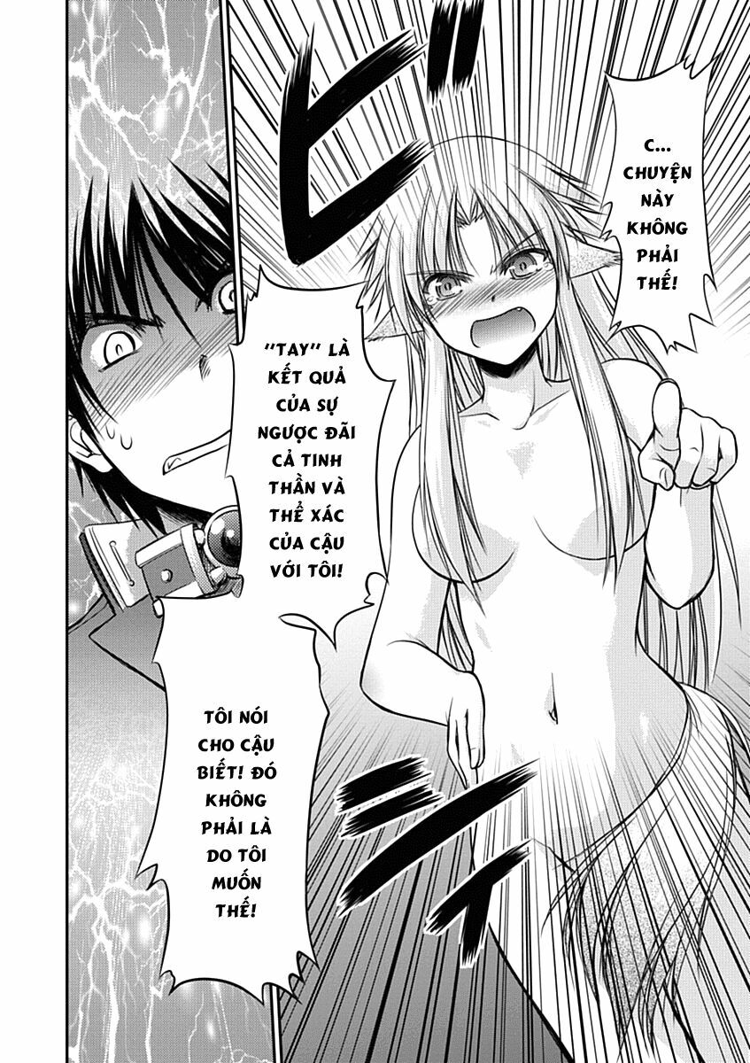 Perowan! - Hayaku shinasai! Goshujin-sama: Chapter 1