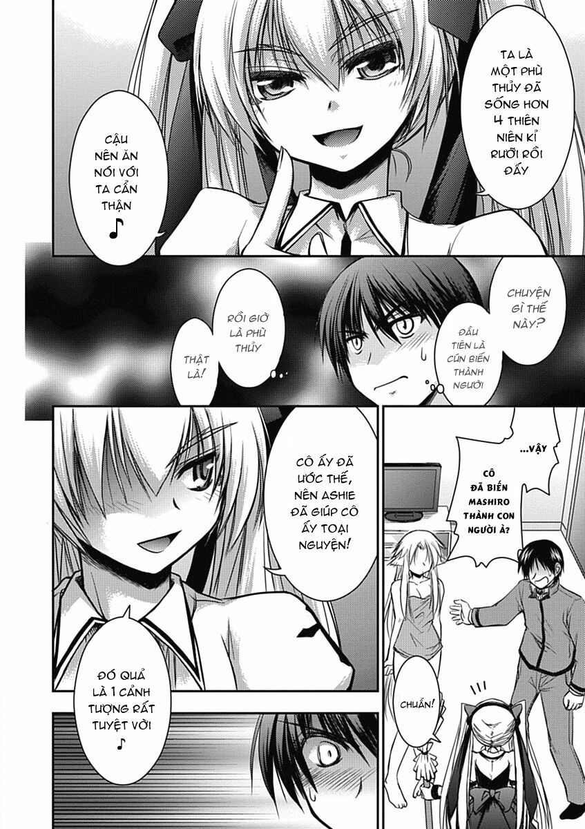 Perowan! - Hayaku shinasai! Goshujin-sama: Chapter 1