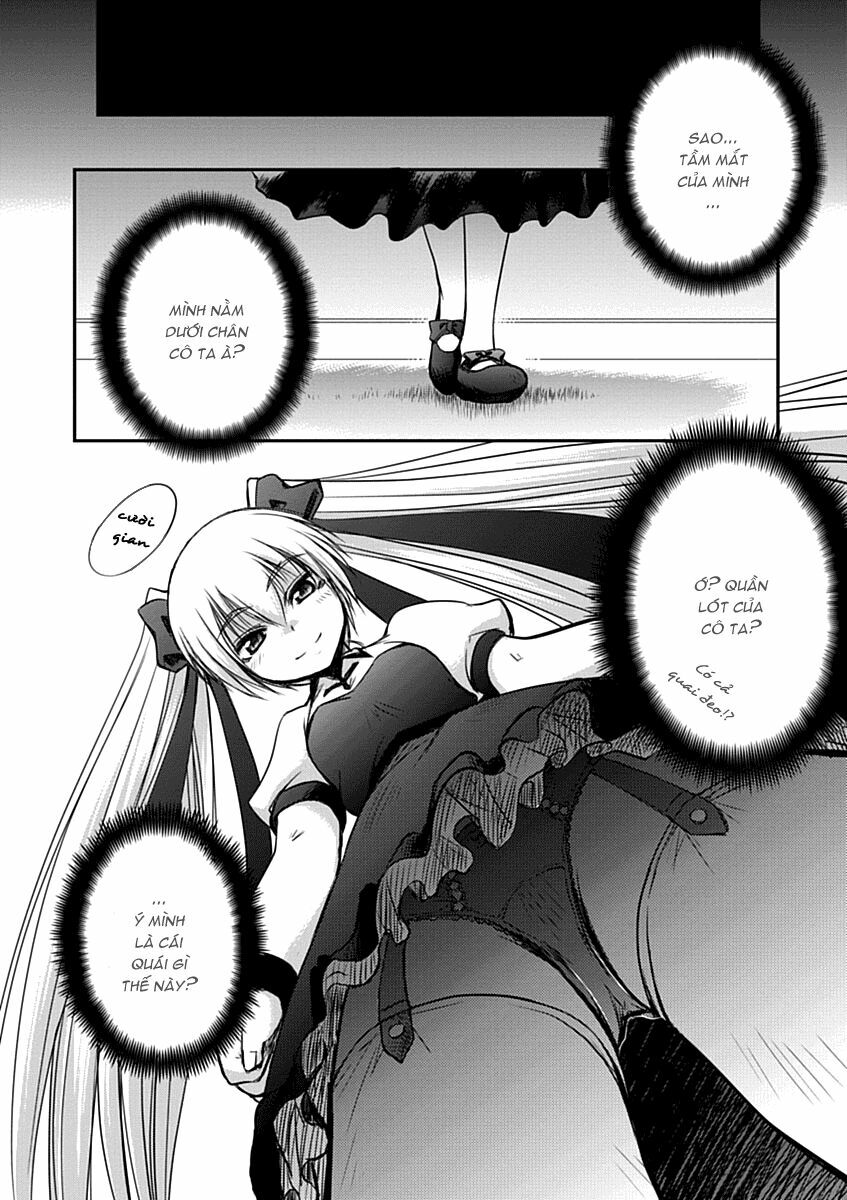 Perowan! - Hayaku shinasai! Goshujin-sama: Chapter 1